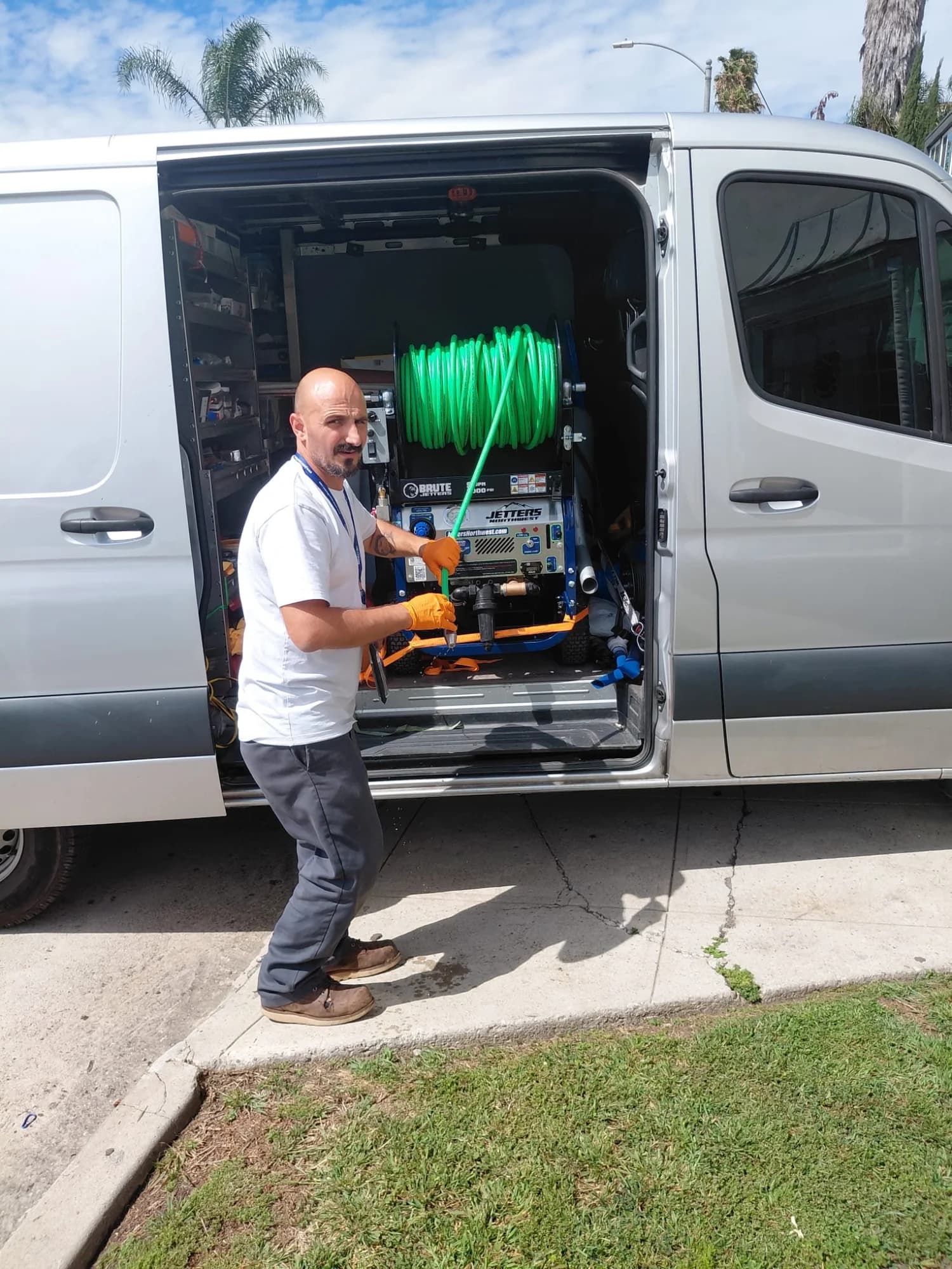 Last Drop Plumbing & Rooter — licensed plumber serving Reseda and the San Fernando Valley