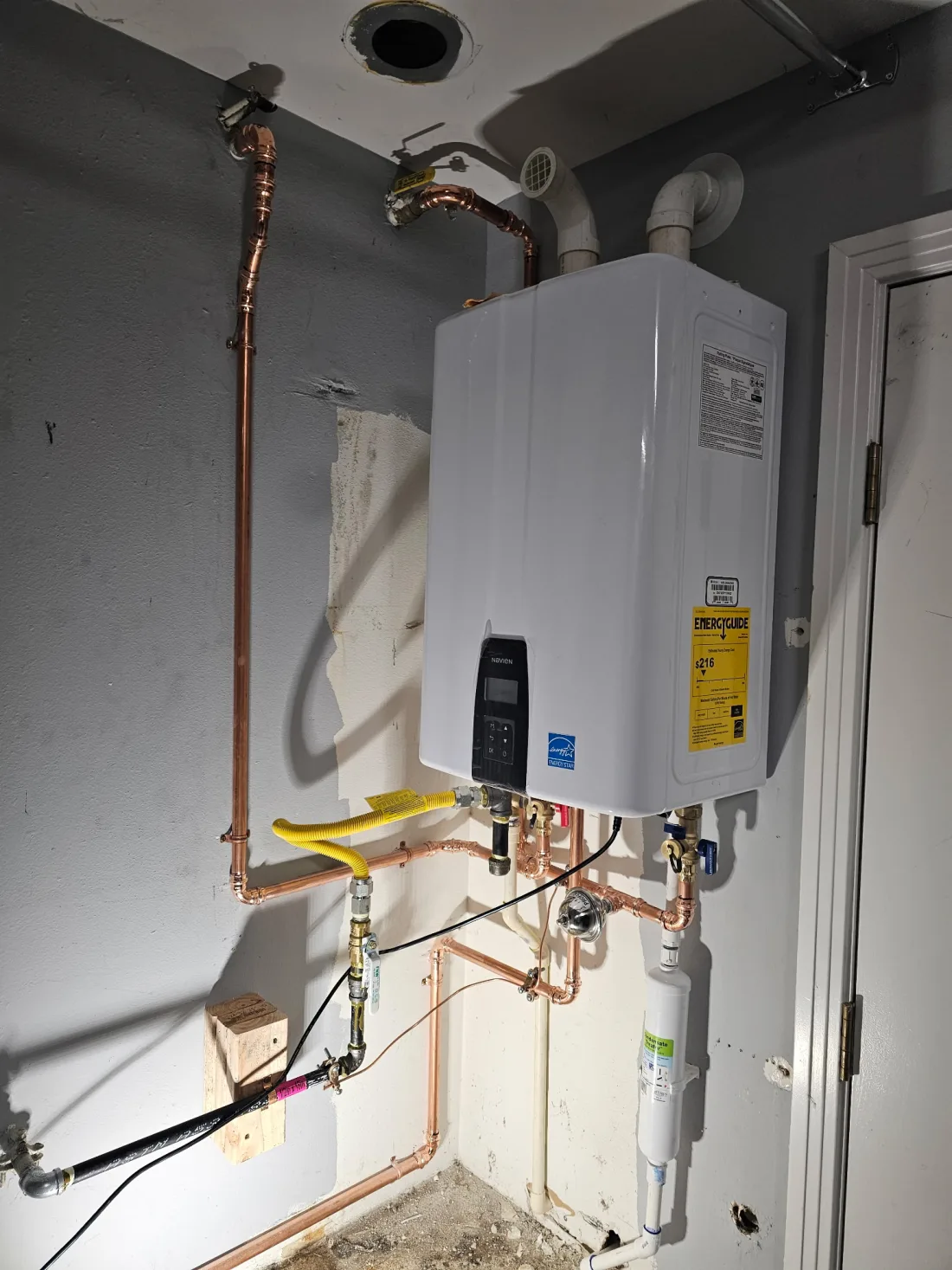 Descaling by Last Drop Plumbing & Rooter in Reseda CA