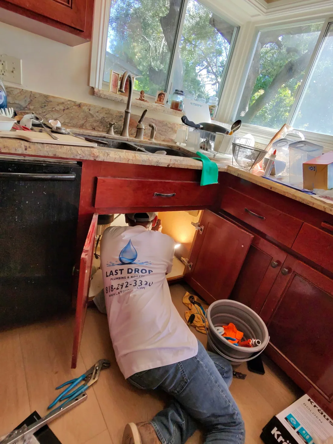 Service Plumbing