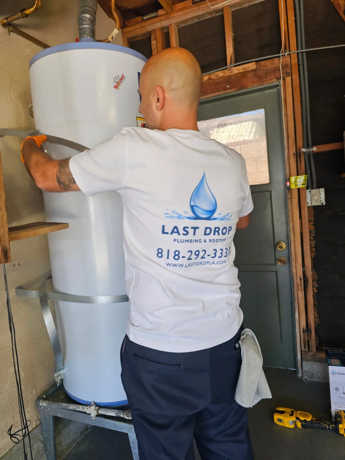 Toilet, Faucet & Valve Installation by Last Drop Plumbing & Rooter in Reseda CA